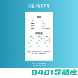 双石网