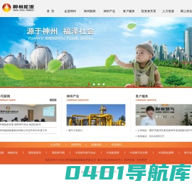 神州能源集团股份有限公司