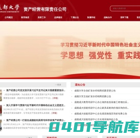 成大资产经营有限责任公司