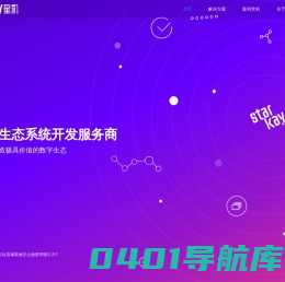 高端品牌网站建设_小程序系统开发_APP平台制作公司_星凯数字系统开发