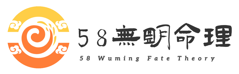 58无明命理