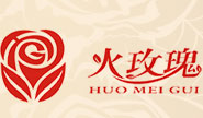 北京火玫瑰花店
