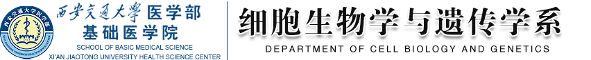 西安交通大学医学部基础医学院-细胞生物与遗传系