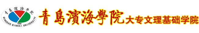 青岛滨海学院 大专文理基础学院