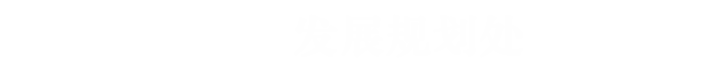 重庆交通大学-发展规划处