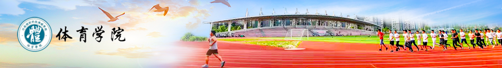河南大学民生学院体育学院