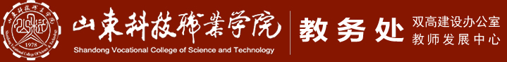 山东科技职业学院教务处（双高建设办公室、教师发展中心）