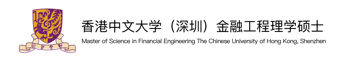 首页 | Master of Science in financial Engineering