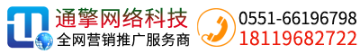 合肥网络推广_网站优化推广_网站制作-通擎网络推广公司