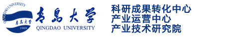 青岛大学科研成果转化中心  产业技术研究院