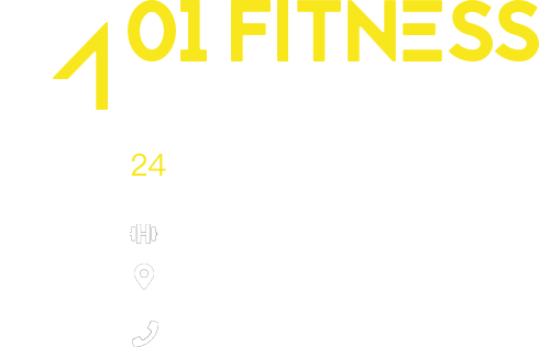 01 FITNESS 零壹自助健身 | 24小时营业