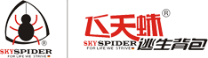 飞天蛛逃生背包