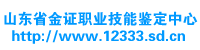 山东省金证职业技能鉴定中心http://www.12333.sd.cn-技能人才评价工作网,国家职业资格工作网,山东省职业技能鉴定中心,山东省金证职业技能鉴定中心,人社部职业技能等级考试官网