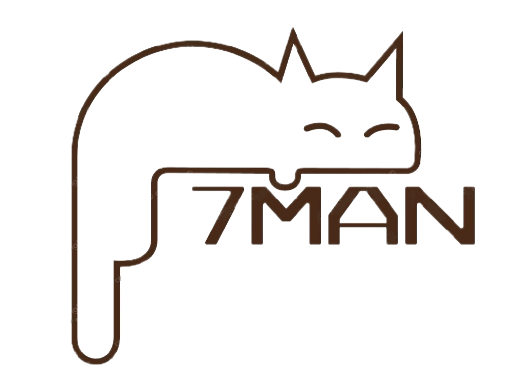 7man的小屋 - 小站搭建中