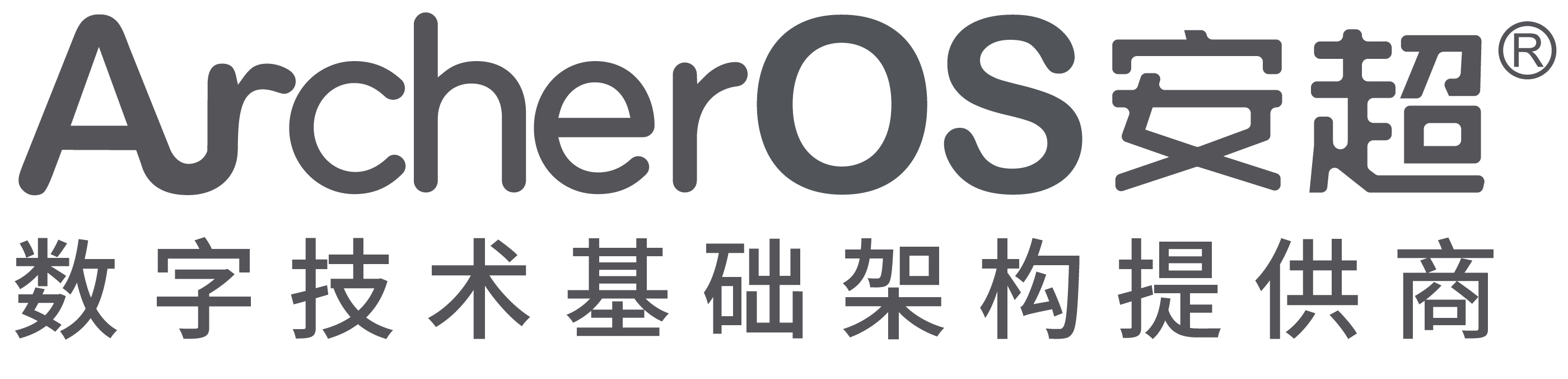 安超云 - 数字技术基础架构提供商