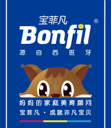 Bonfil宝菲凡·儿童色彩专家