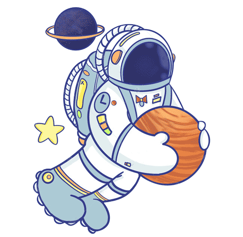 宇翔的快乐星球