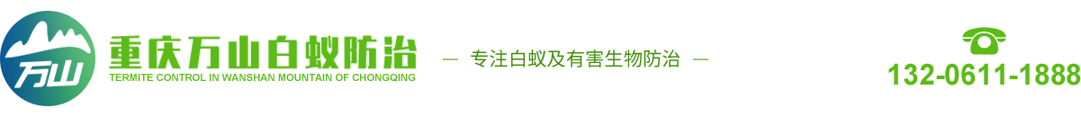 重庆白蚁防治_杀虫灭鼠消毒_灭白蚁公司就选重庆万山白蚁防治有限公司