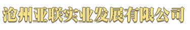 沧州亚联实业发展有限公司