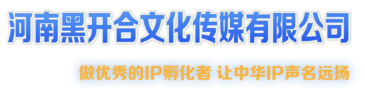 河南黑开合文化传媒有限公司