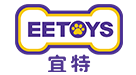 宜特EETOYS狗玩具,不用教就会玩