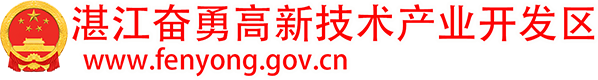 广东湛江奋勇高新区网站
