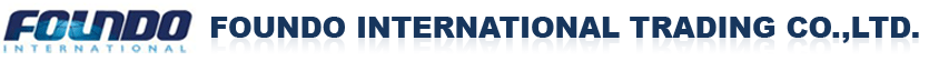 ﻿Foundo International Trading Co.,Ltd.--Foundo|Foundo International|Foundo International Trading