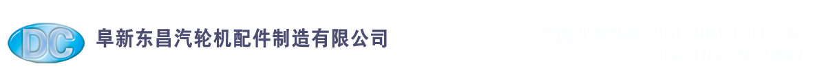 汽轮机配件,轴瓦修复 - 阜新东昌汽轮机配件制造有限公司
