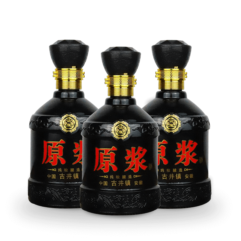 贵醇酒业-古井镇凰皖白酒