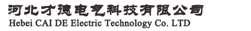河北才德电气科技有限公司