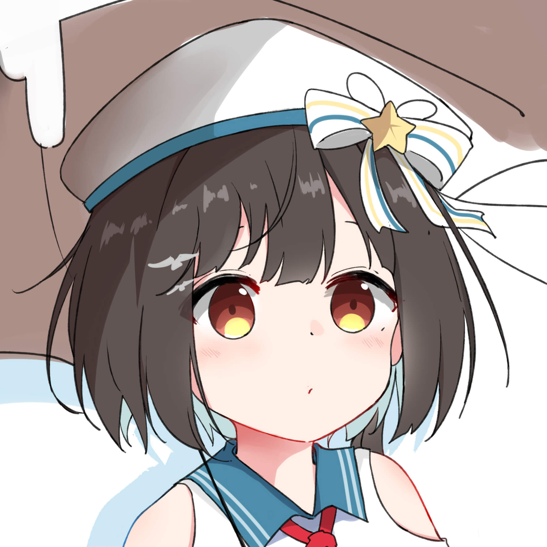 川边の小屋