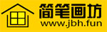 简笔画大全_儿童简笔画图片及教程_简笔画坊