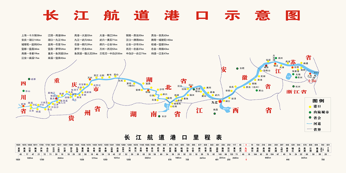 九江瀚洋国际船舶代理有限公司