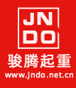 丹巴顿智能提升机_折臂起重机_悬臂起重机_山东骏腾起重