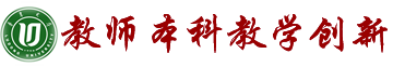 教师本科教学创新