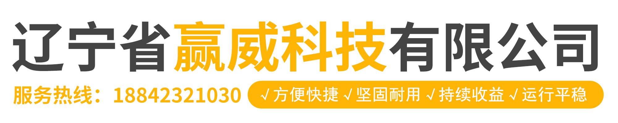 辽宁省赢威科技有限公司