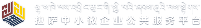 拉萨中小微型企业公共服务平台