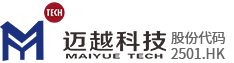 迈越科技—数字化解决方案提供商