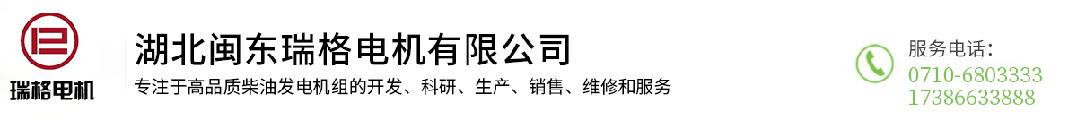 发电机组厂家,柴油发电机组厂家_湖北闽东瑞格电机有限公司