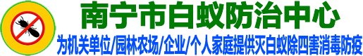 南宁白蚁防治中心电话_南宁白蚁防治所电话_南宁灭老鼠除四害消毒防疫站