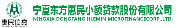 宁夏东方惠民小额贷款股份有限公司-惠民信贷-官方网站