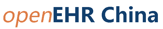 首页-openEHR China