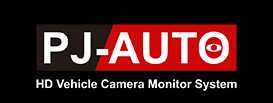 PJ AUTO High Brightness Mirror Monitor | Parking Sensor | Rear View / Front View Backup Camera_车韵官网