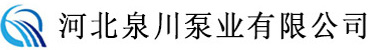 渣浆泵 - 双吸泵 - 潜水泵 - 管道泵 - 多级泵生产厂家 - 河北泉川泵业有限公司