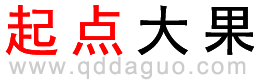 起点大果