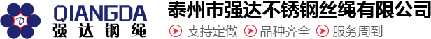 泰州市强达不锈钢丝绳有限公司
