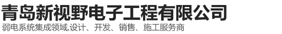 青岛新视野电子工程有限公司