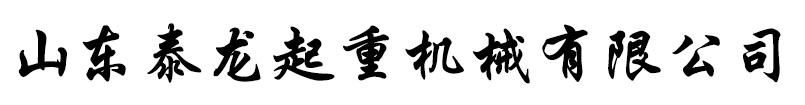 山东泰龙起重机械有限公司