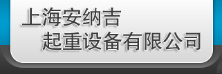 上海安纳吉起重设备有限公司