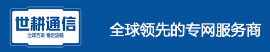 电信SD-WAN国际专线 - 世耕通信海外专网服务商